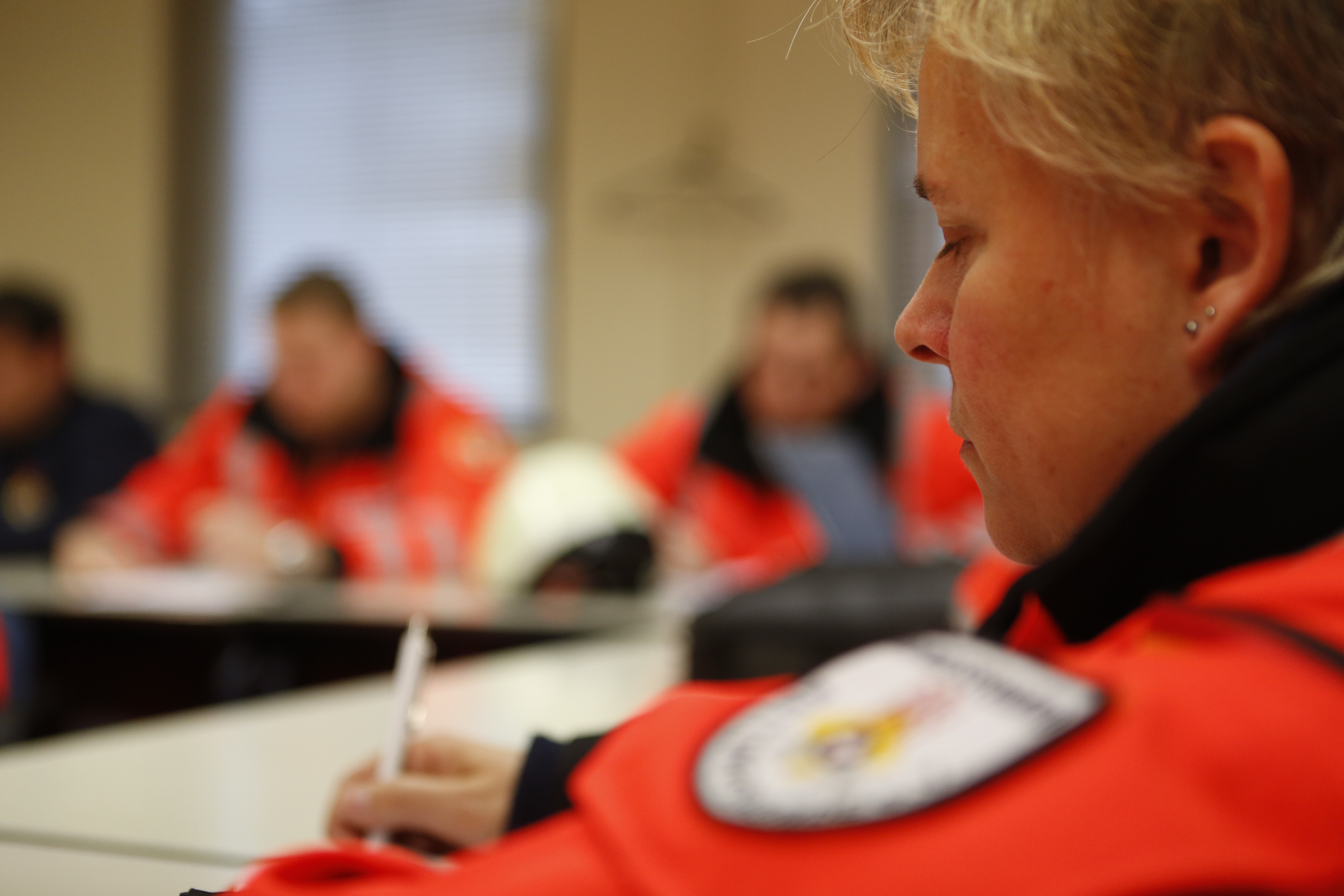 Trainings für Einsatzleiter und Stabs-Training