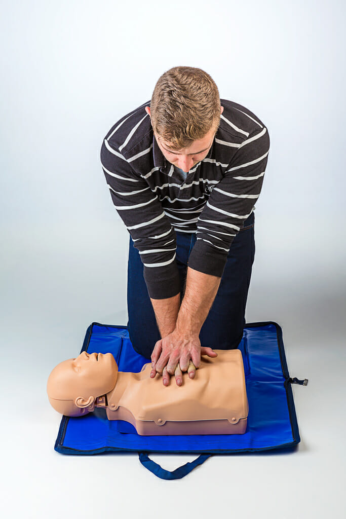 AED-Schulungen und Reanimations-Trainings