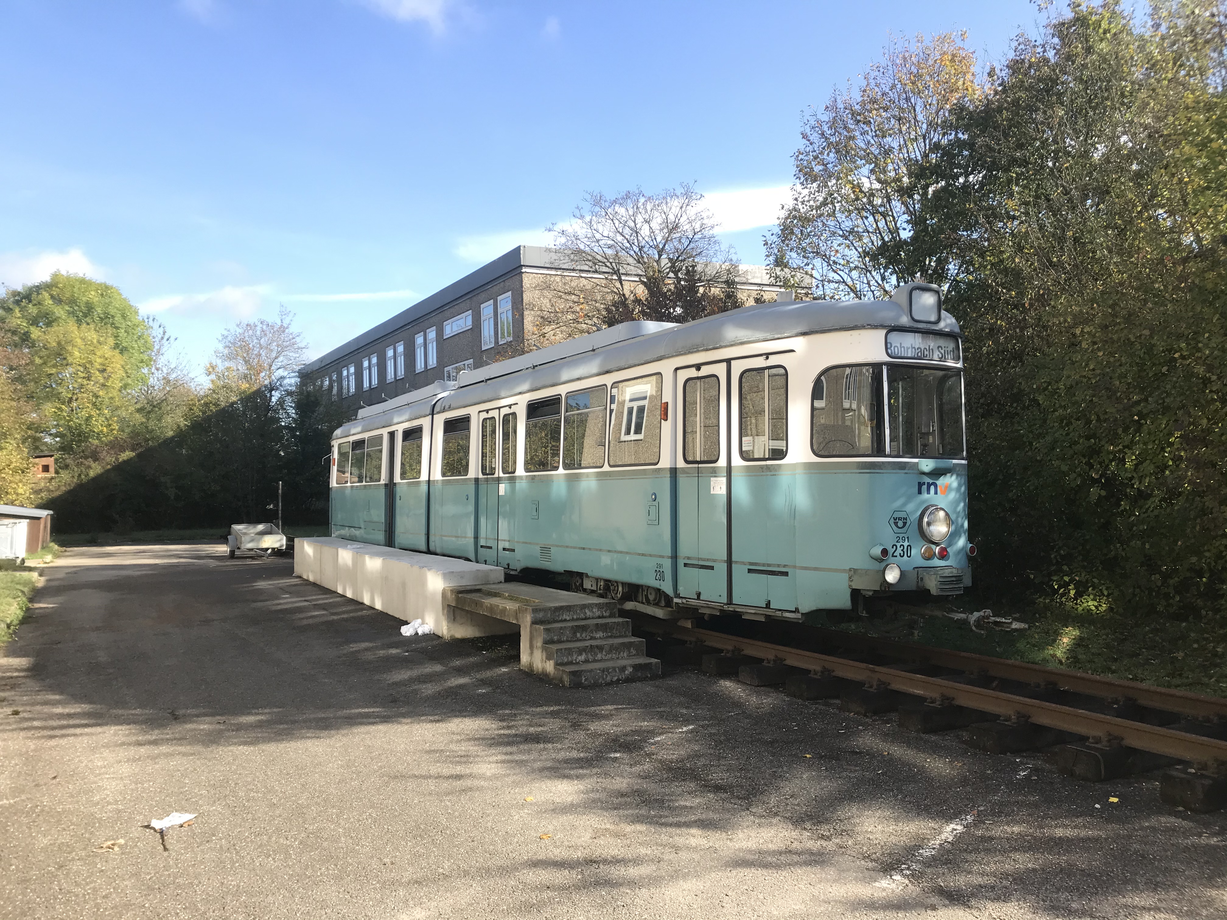 Strassenbahn