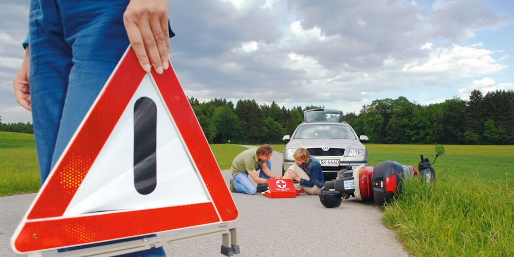 Erste-Hilfe-Kurs (§ 19 FeV) für Fahr-Anfänger