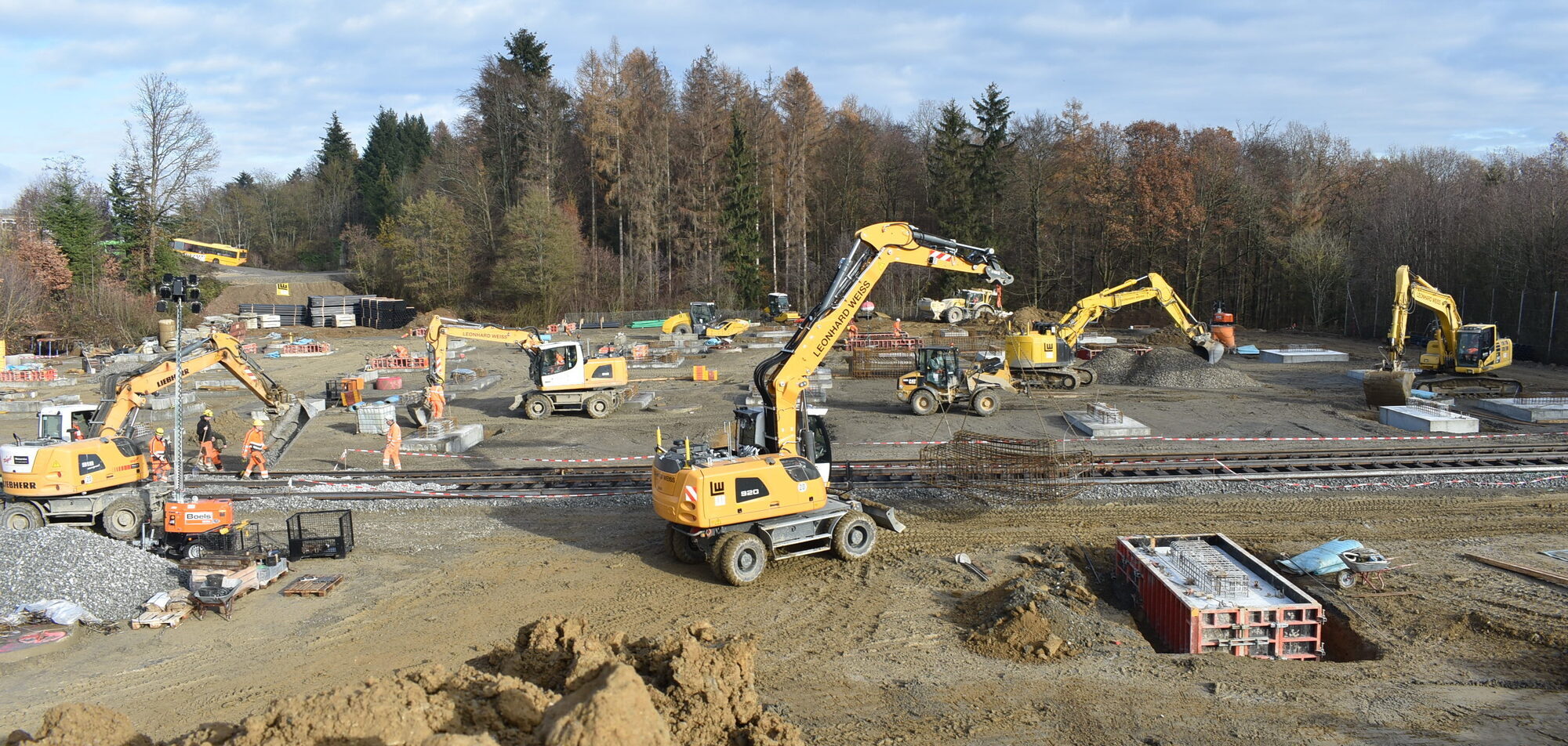 BOS-Trainingszentrum TCRH Mosbach