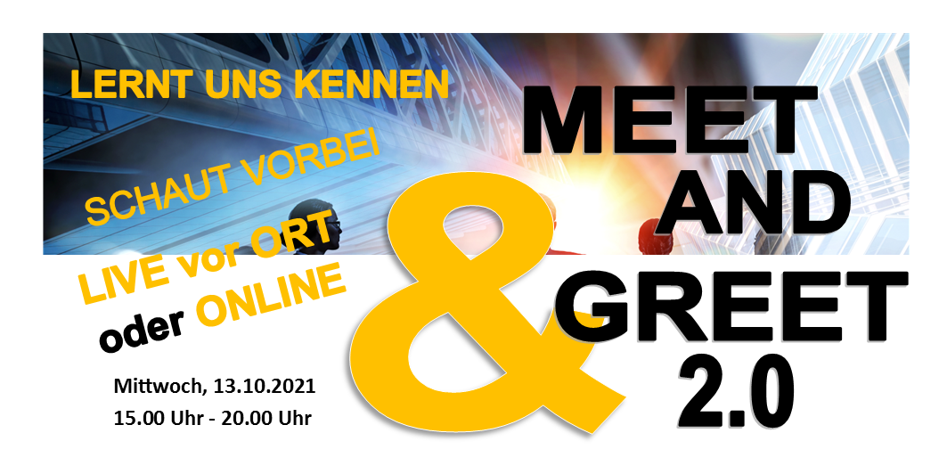 Meet & Greet 2.0