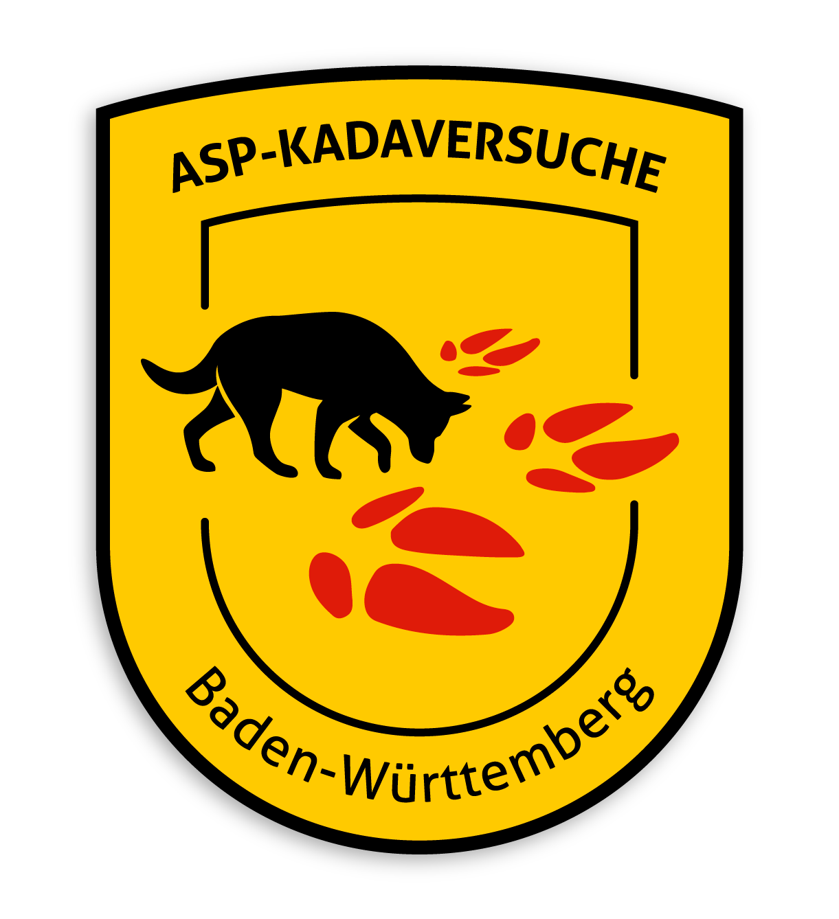ASP-Kadaver-Suche: Infos für Hundeführer