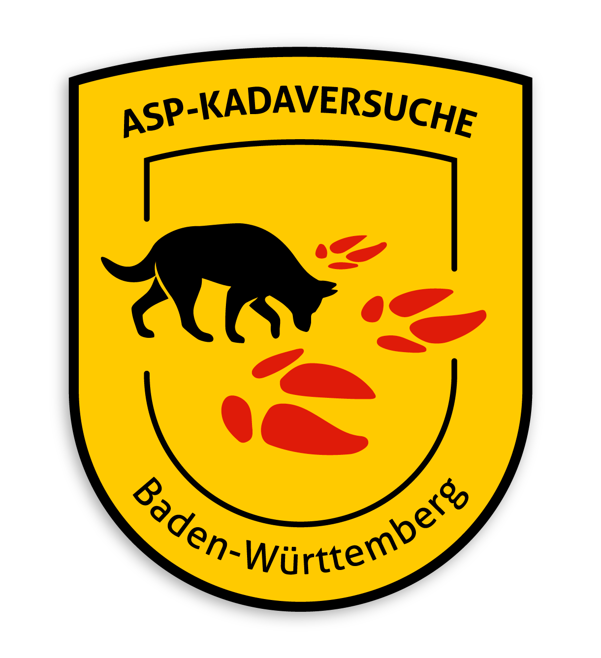 Ausbildung Kadaver-Suchteams