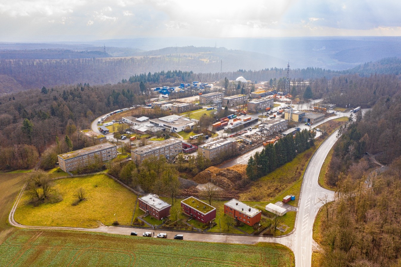 Sommerfest  BRH Bundesverband Rettungshunde & TCRH Training Center Retten und Helfen